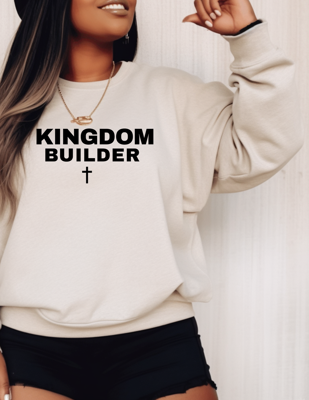 Kingdom Builder Apparel