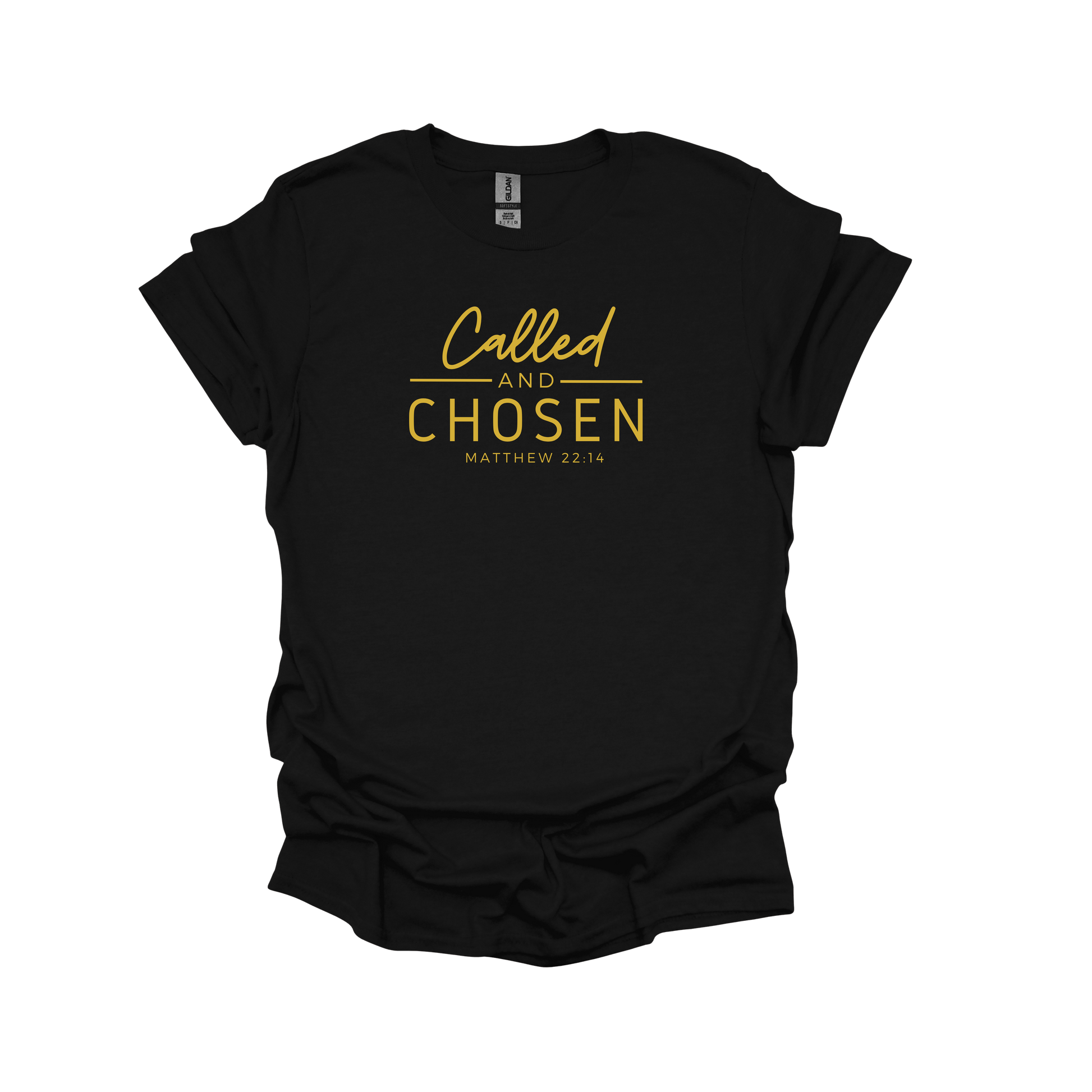 Called and Chosen