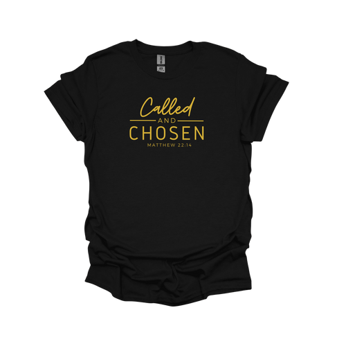 Called and Chosen