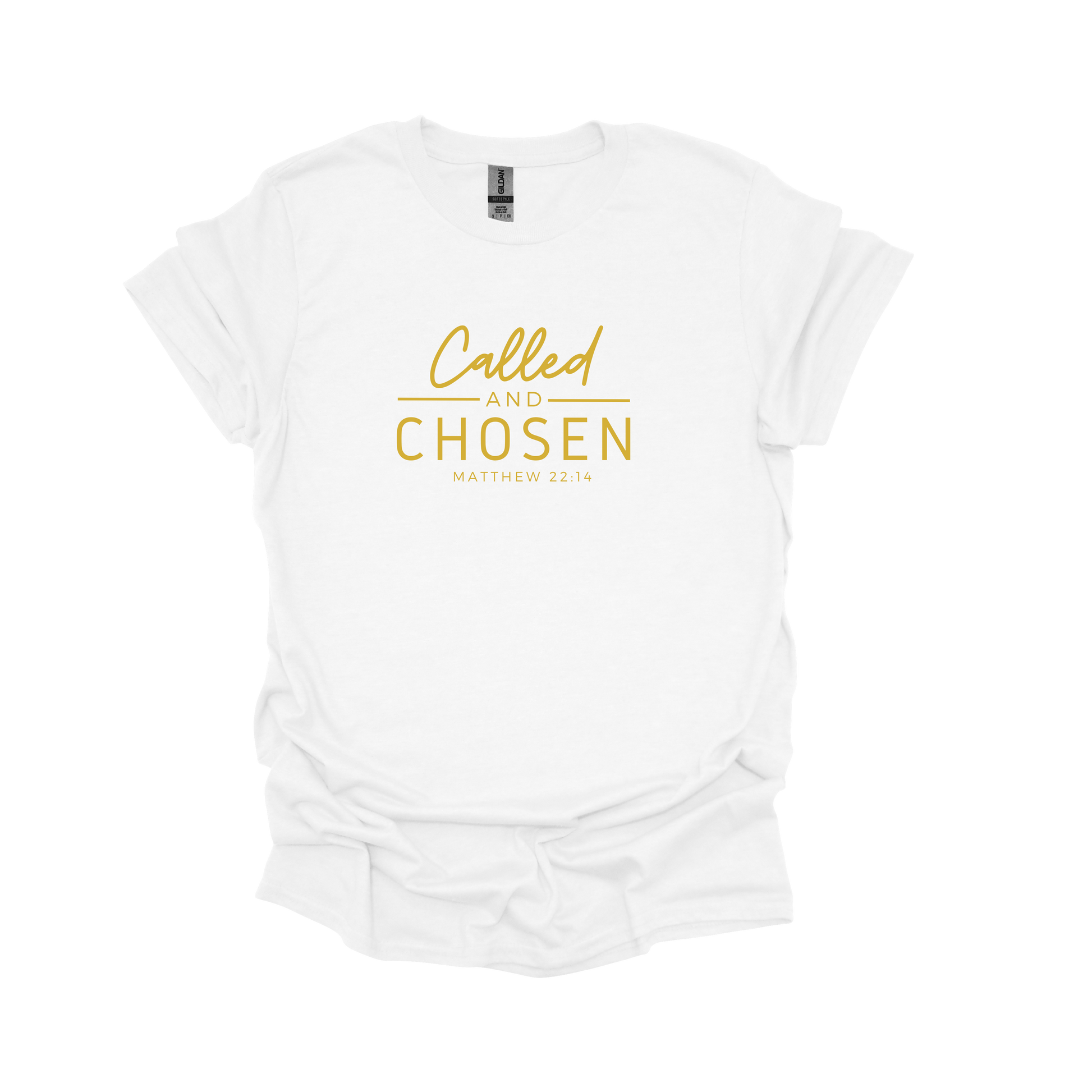 Called and Chosen
