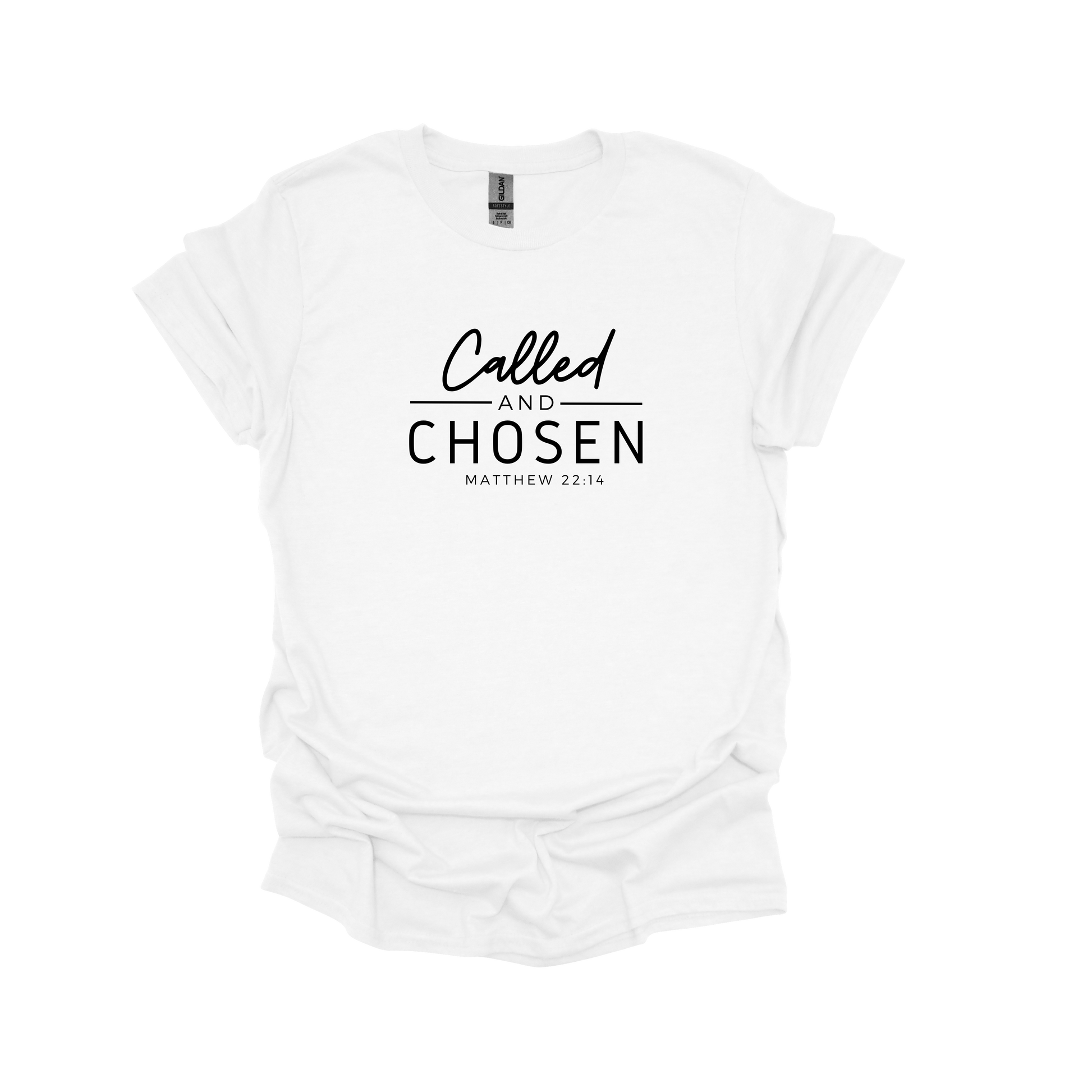 Called and Chosen