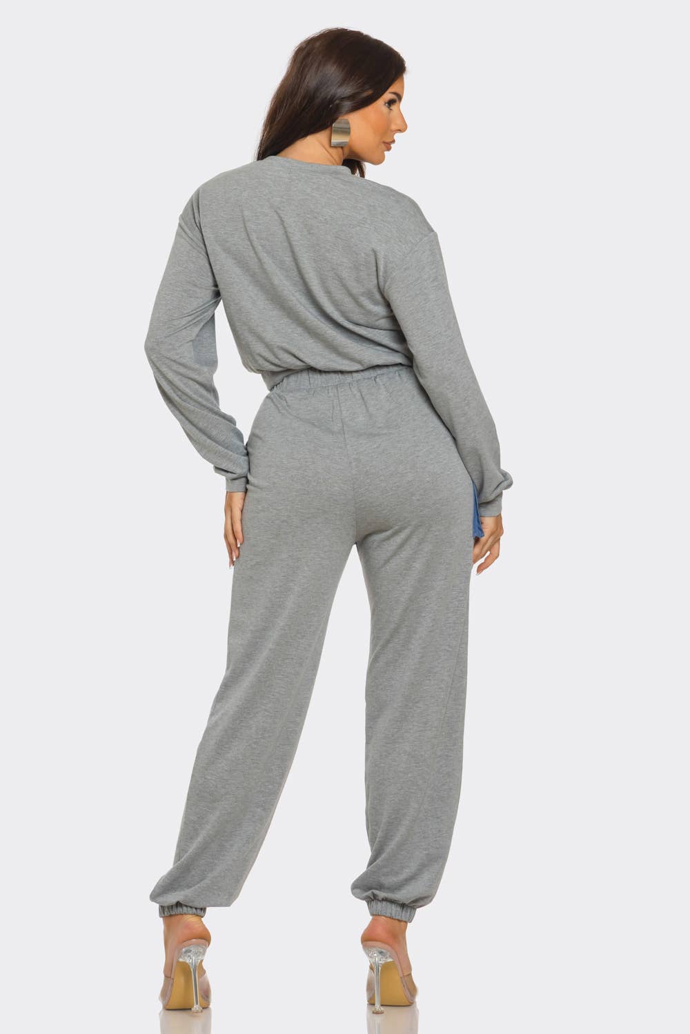 Color Block Comfort Set