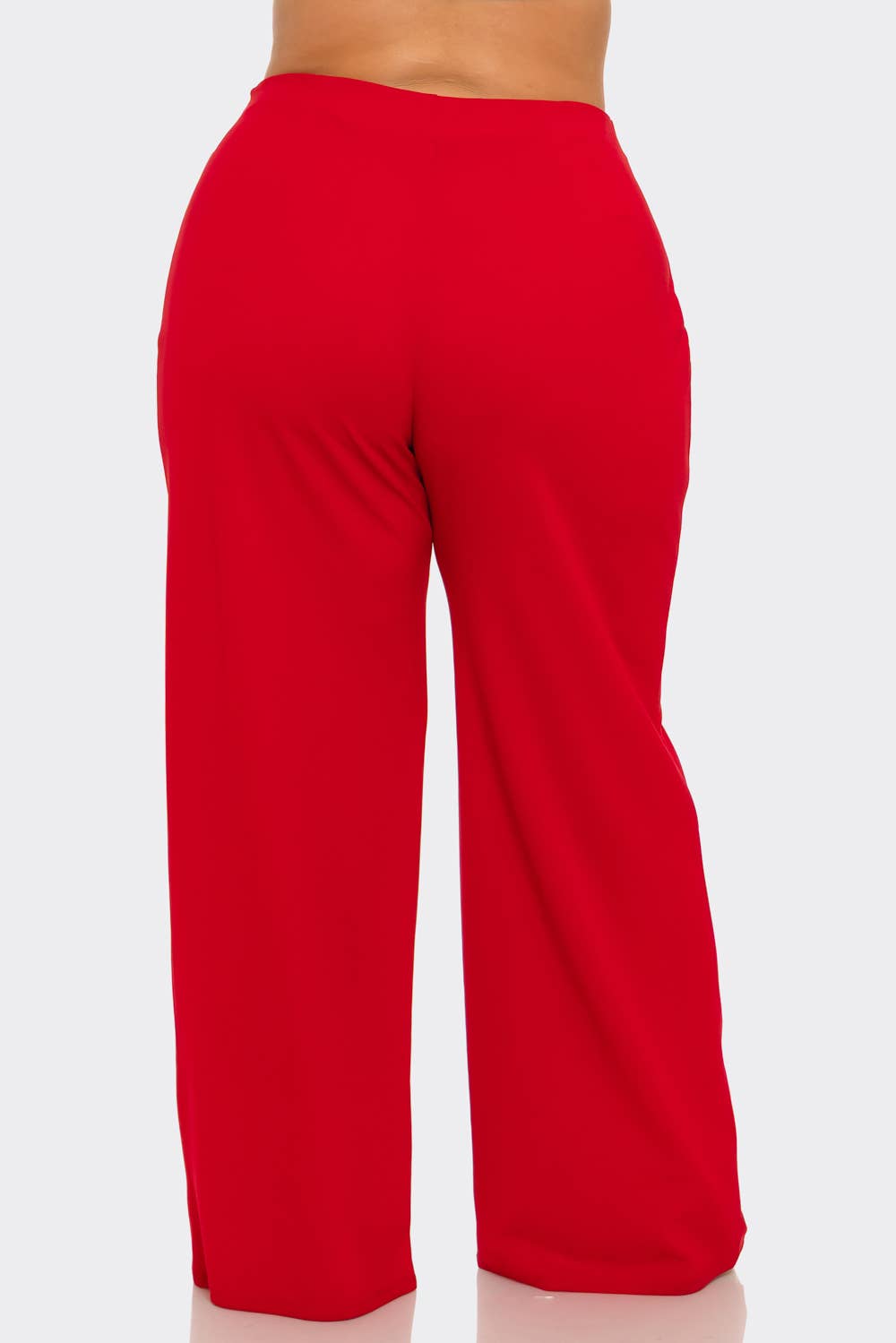 Brave Essential Wide-Leg Trousers